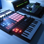 Design Studio Console/Desk