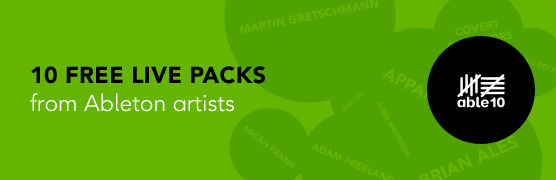 10 Free Live Packs 10 Free Live Packs