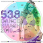 538 Dance Smash Volume 4 Harmonic Mix