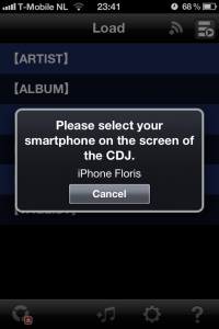 Rekordbox App CDJ Connection 2