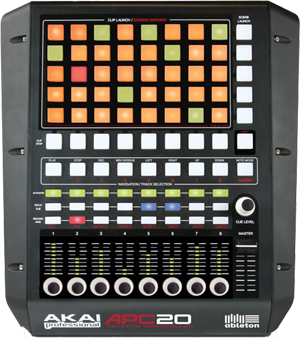 AKAI APC 20 Ableton Live MIDI Controller AKAI APC 20 Ableton Live MIDI Controller