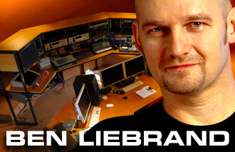Ben Liebrand Studio