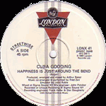 Cuba Gooding - Happiness is just around the bend