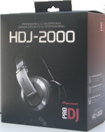 Pioneer HDJ-2000