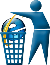 Drop Internet Explorer 6