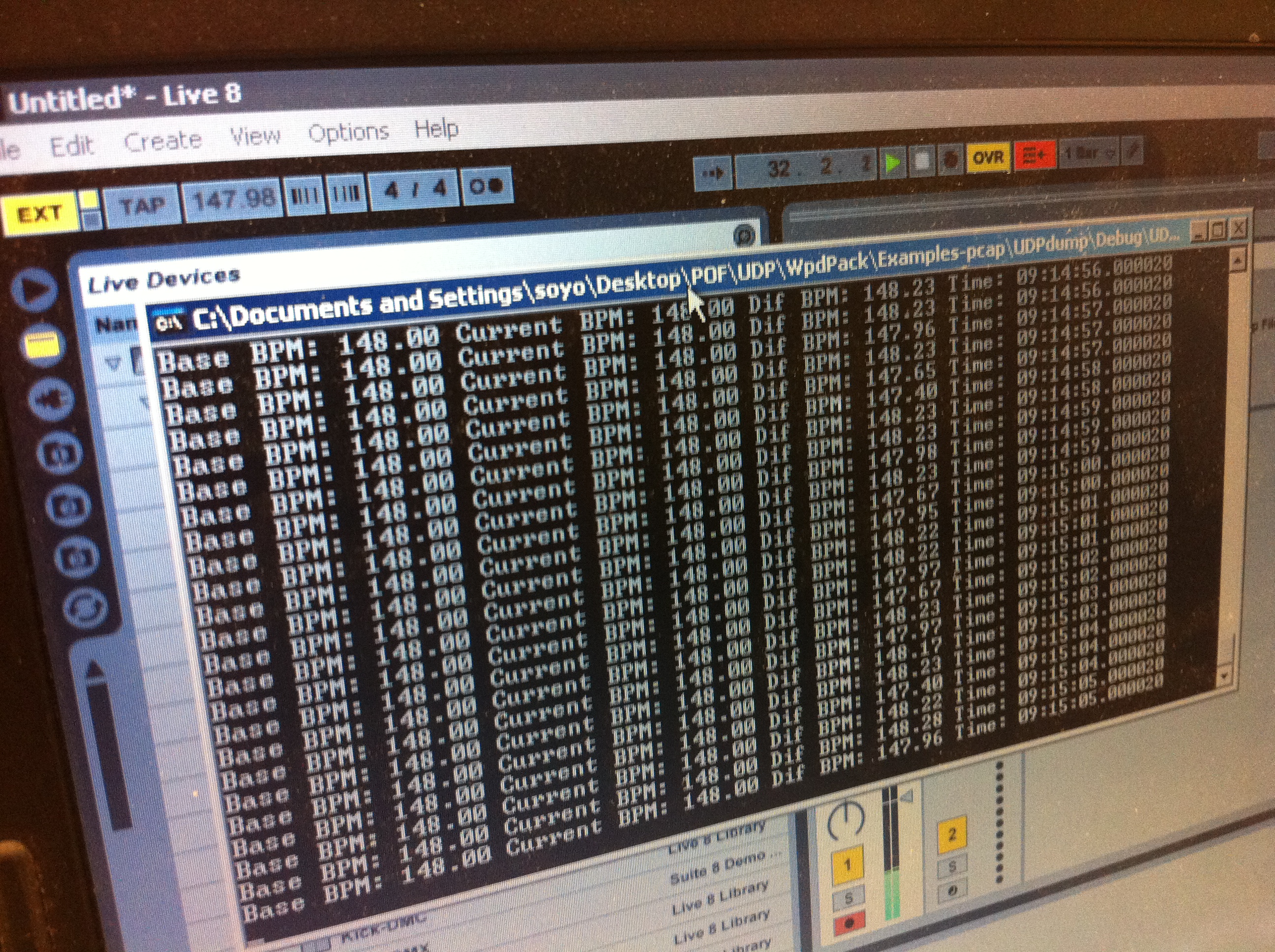 nexus for ableton live