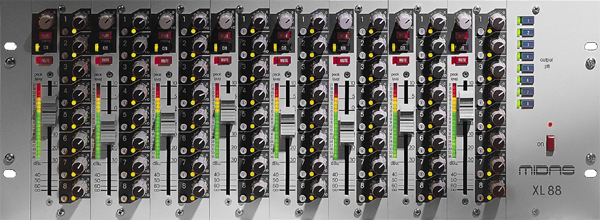 MIDAS XL88 MIDAS XL88
