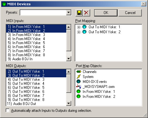 MIDI Devices MIDI Devices
