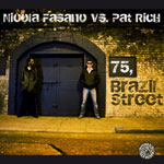 Nicola Fasano & Pat-Rich - 75. Brazil Street
