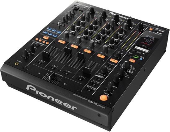 Pioneer DJM-900 Nexus