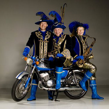 Prins Motorius Prins Motorius