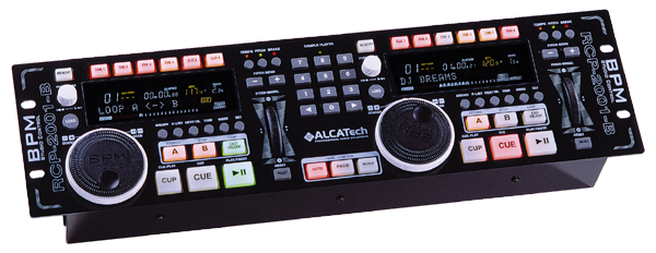 BPM Studio RCP-2001-B BPM Studio RCP-2001-B