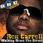 Ron Carroll - Walking down the street