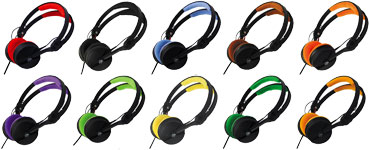 Sennheiser HD-25 Zomo Earpads