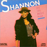 Shannon - Let the music play