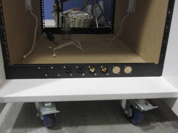 DIY Design Studio Console/Desk DIY Design Studio Console/Desk