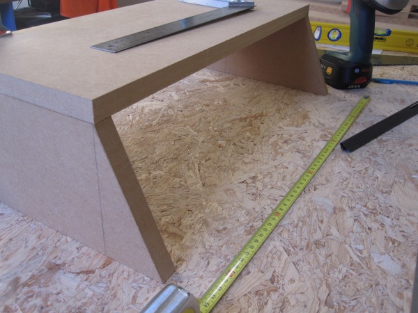 DIY Design Studio Console/Desk DIY Design Studio Console/Desk