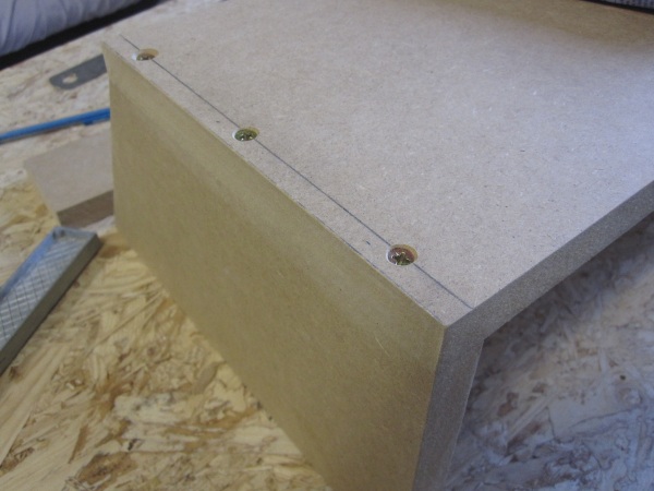 DIY Design Studio Console/Desk DIY Design Studio Console/Desk