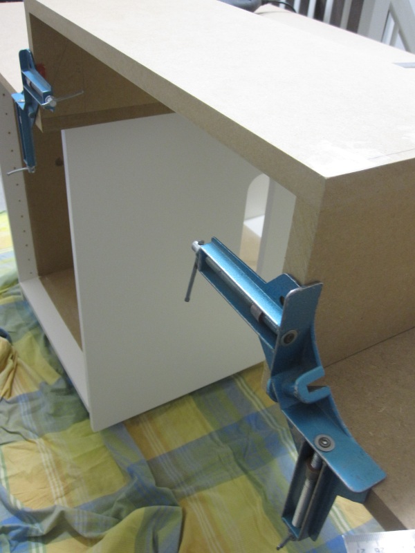 DIY Design Studio Console/Desk DIY Design Studio Console/Desk