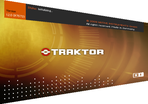 Traktor Scratch Pro Beta 1.2