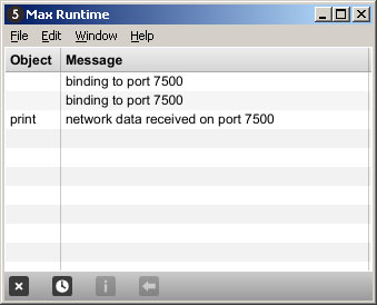 Wac.NetworkMIDI Test