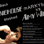 Amy Winehouse - Black to back (mARKYbOY Mashup)