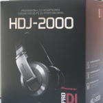 Pioneer HDJ-2000